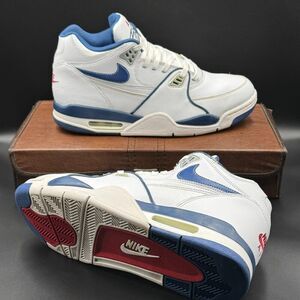 Nike Air Flight 89 'Dark Royal Blue'